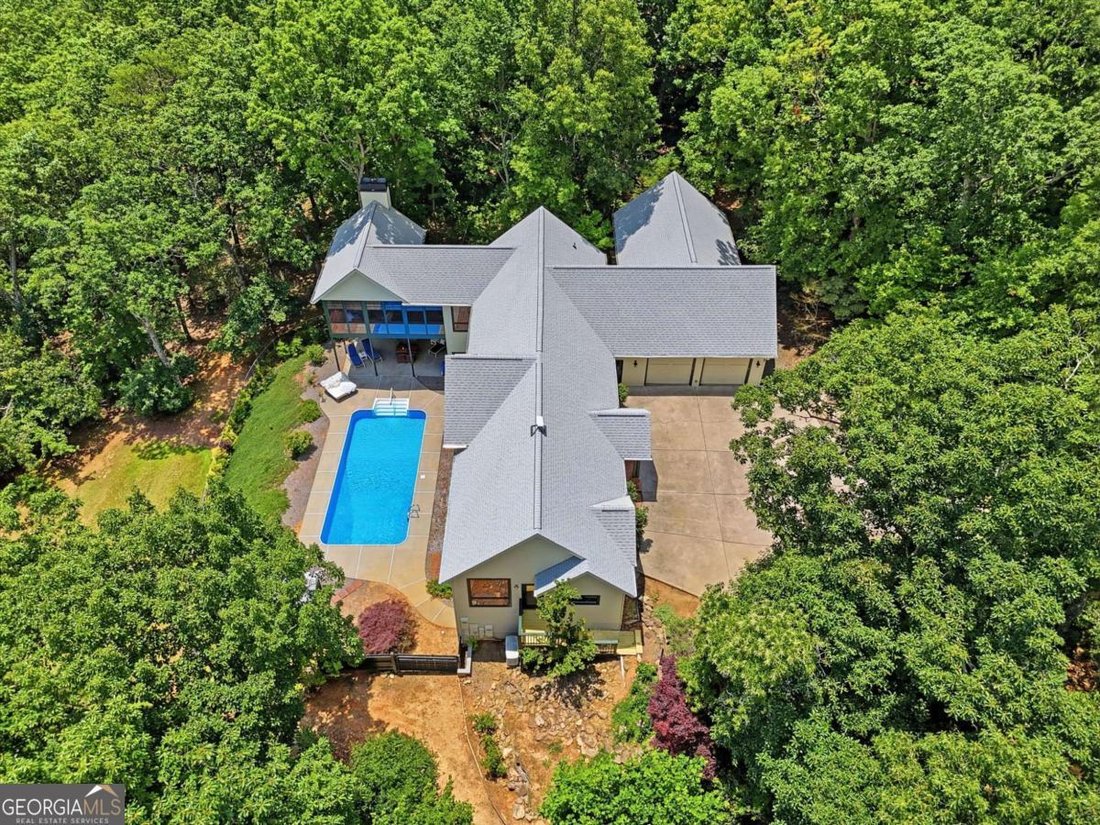 House in Talking Rock, Georgia, United States 1 - 18347124