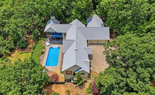 House in Talking Rock, Georgia, United States 1