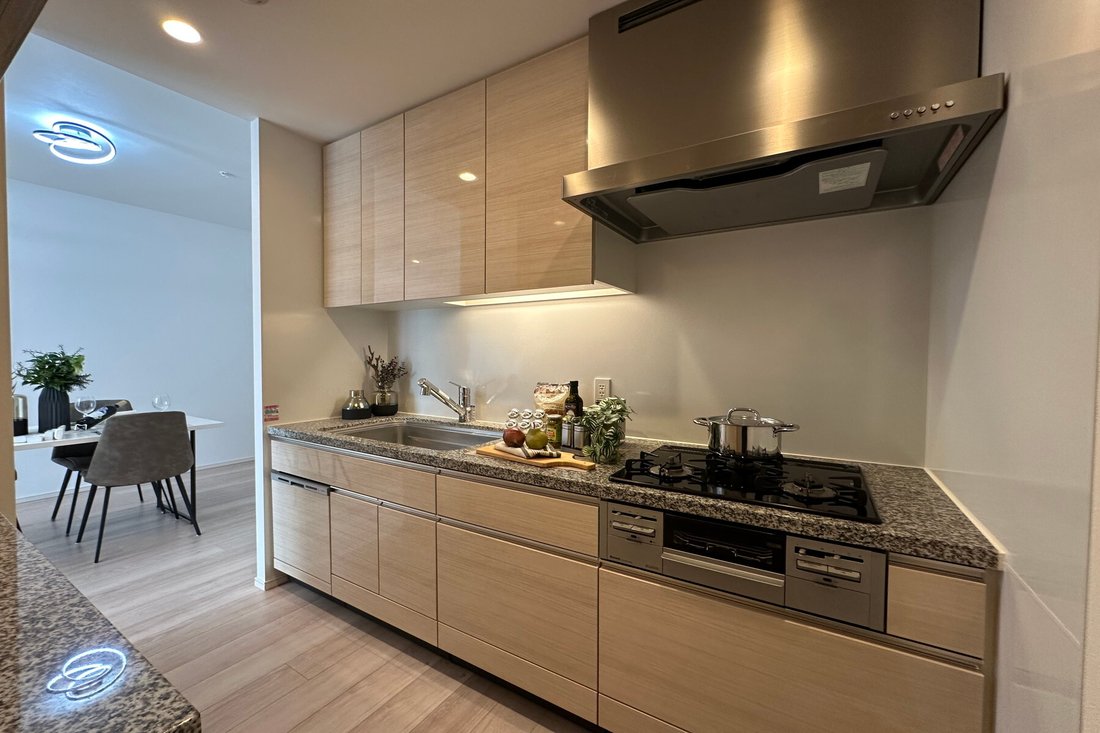 Condo in Chuo City, Tokyo, Japan 5 - 18348954