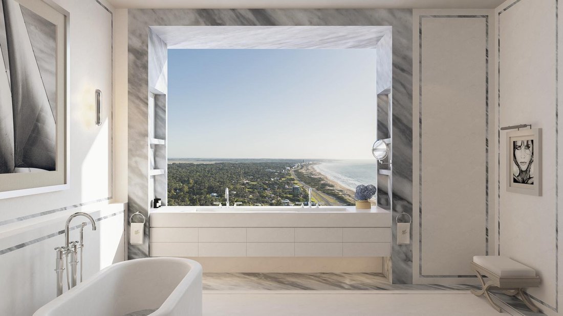 Apartment in Punta del Este, Maldonado Department, Uruguay 3 - 18348054