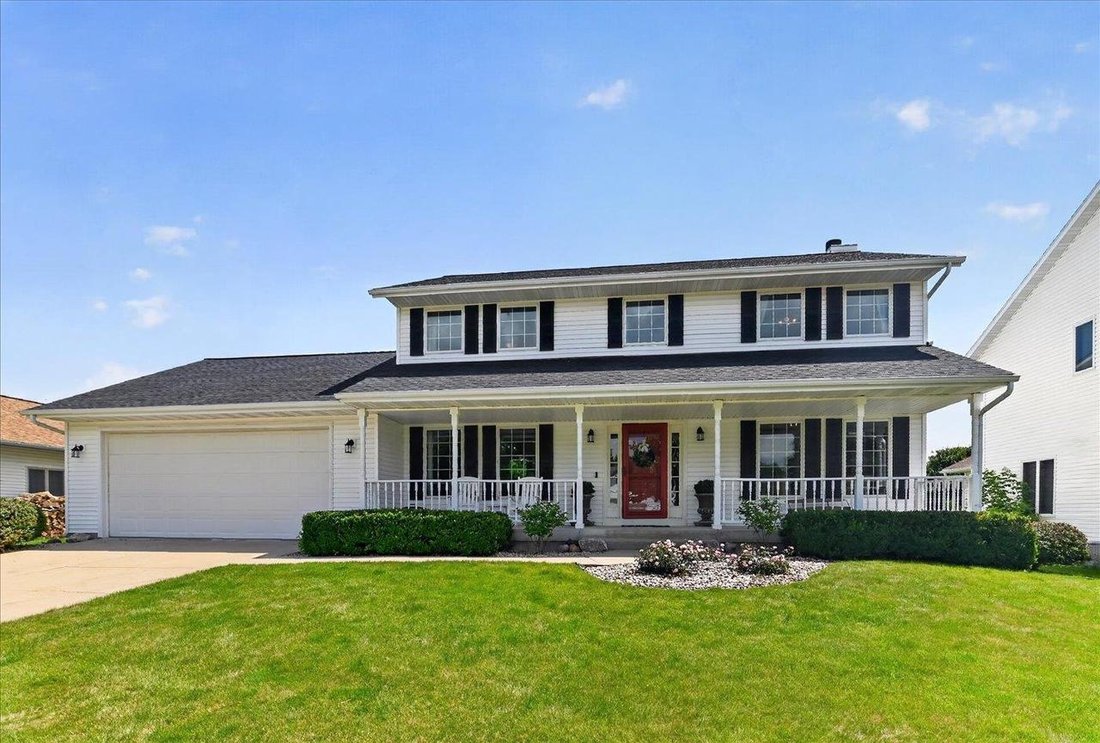 House in Waunakee, Wisconsin, United States 4 - 18349206
