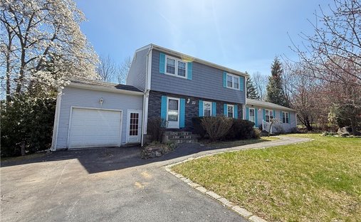 House in Cranston, Rhode Island, United States 1