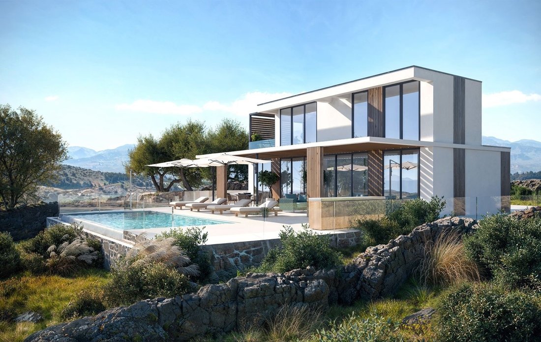 Villa in Apokoronas, Greece 1 - 18347097