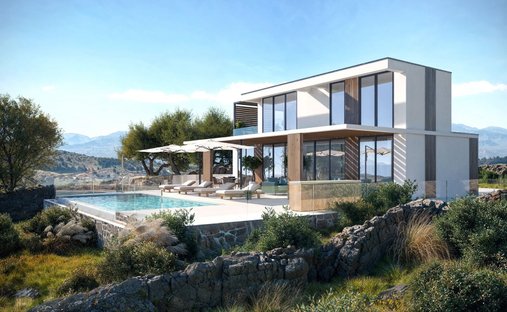 Villa in Apokoronas, Grecia 1