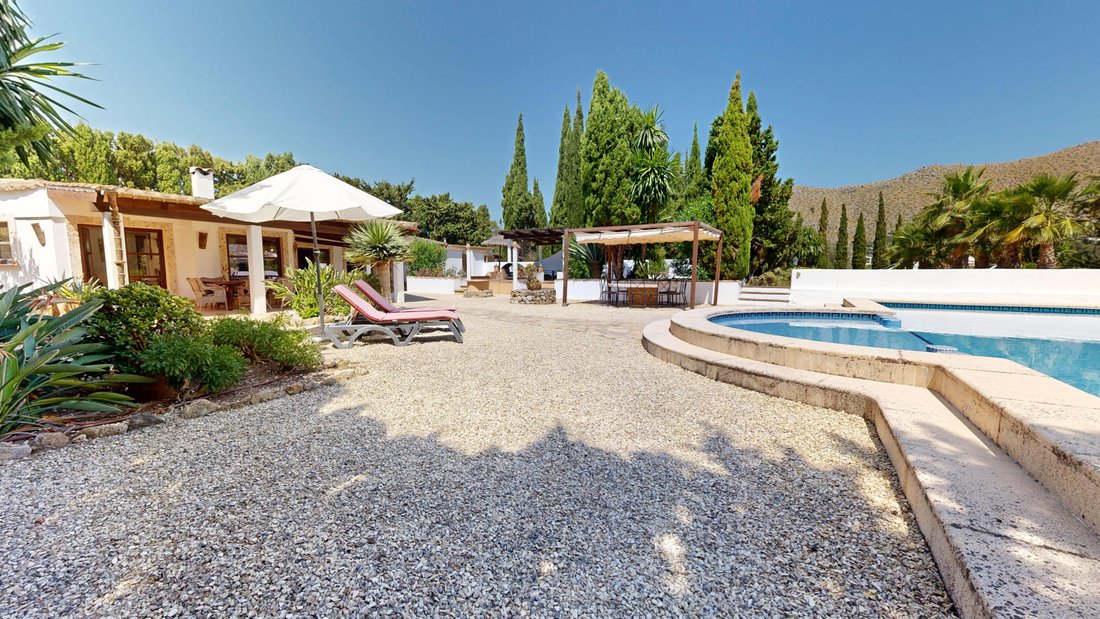 Country House in Pollenca, Balearic Islands, Spain 1 - 18347039