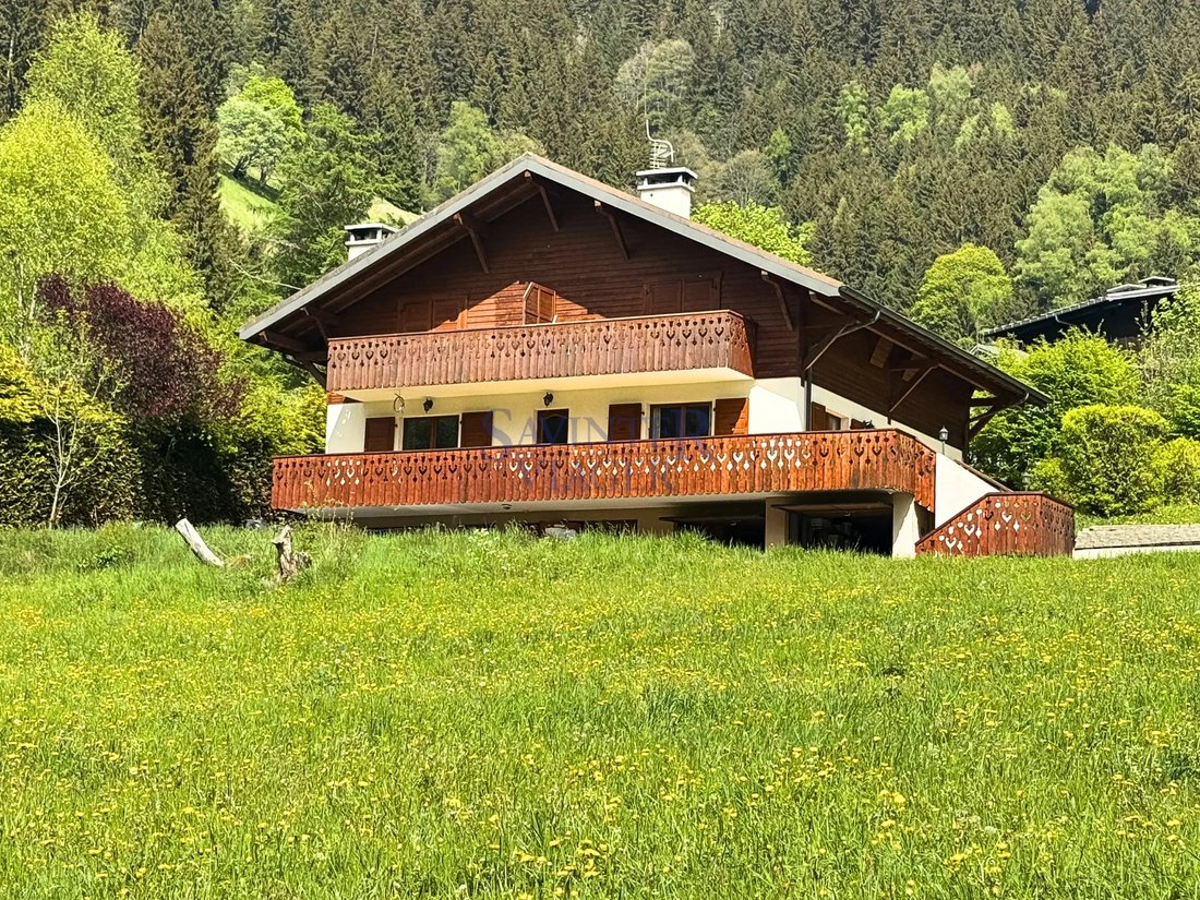 Apartment in Les Contamines-Montjoie, Auvergne-Rhône-Alpes, France 2 - 18347275