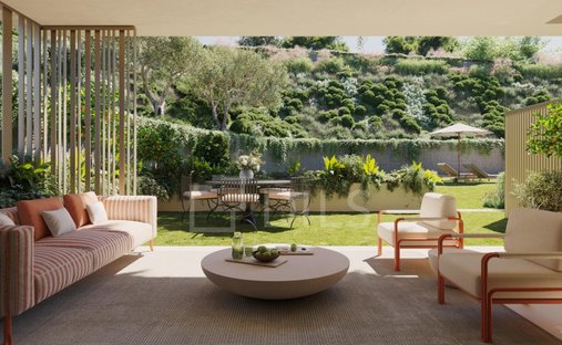 Apartment in Paco de Arcos, Lisbon, Portugal 1