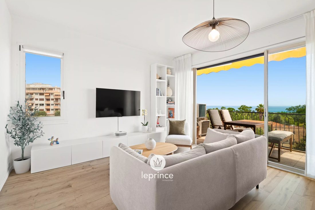 Appartement à Nice, Provence-Alpes-Côte d'Azur, France 4 - 18348290