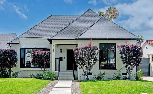 Maison à Los Angeles, Californie, États-Unis 1