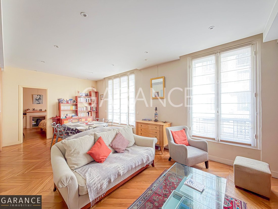 Apartment in Saint Lambert, Paris 15e Arrondissement, Paris 1 - 18348105