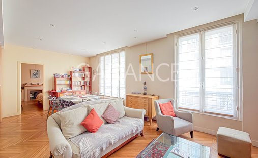 Appartamento a San Lambert, Paris 15e Arrondissement, Parigi 1
