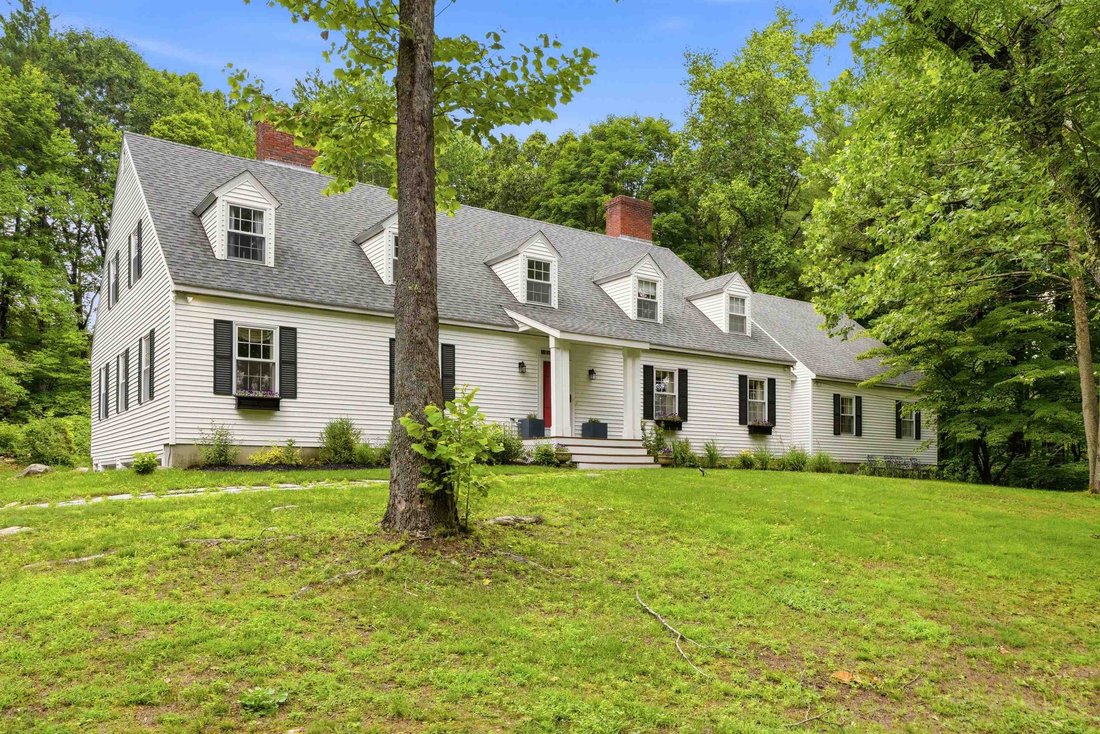 House in Bedford, New Hampshire, United States 2 - 18349068