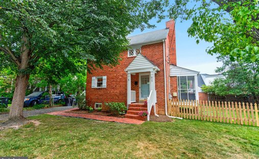Maison à Arlington, Virginie, États-Unis 1