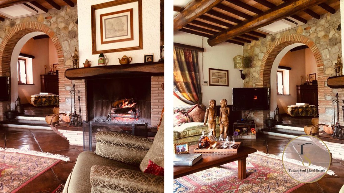 Casa de Campo en Monteleone d'Orvieto, Umbría, Italia 4 - 16740813