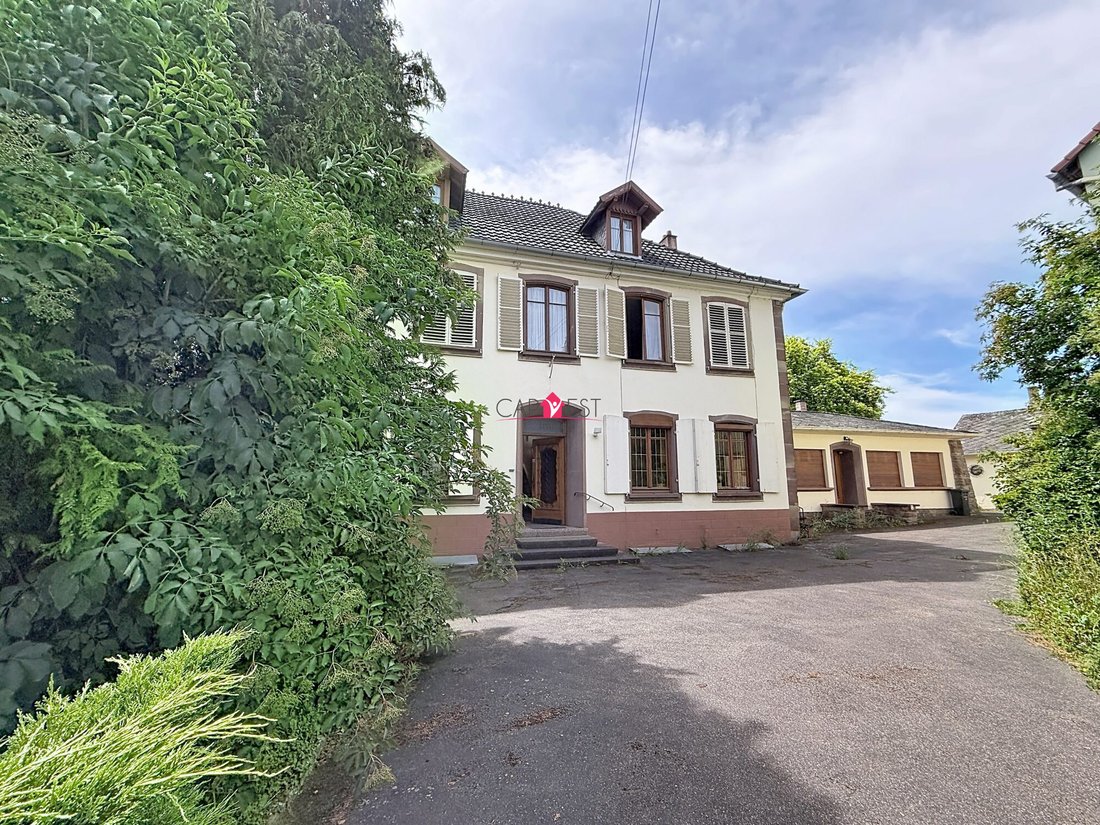 House in Hochfelden, Grand Est, France 1 - 18348750