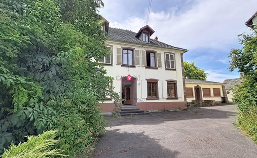 House in Hochfelden, Grand Est, France 1