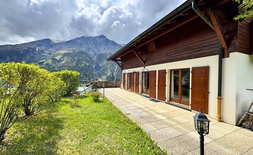 Apartment in Les Contamines-Montjoie, Auvergne-Rhône-Alpes, France 1