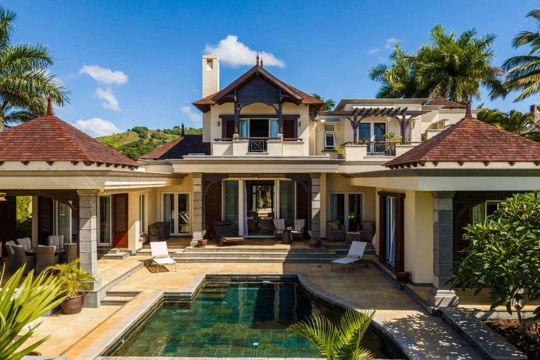 House in Bel Ombre, Savanne District, Mauritius 1 - 18347201