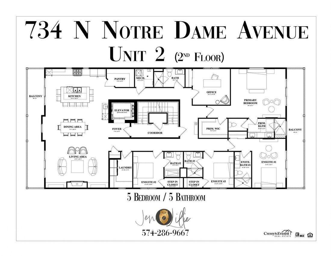 House in South Bend, Indiana, United States 4 - 16198276