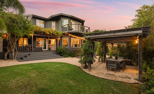 Haus in Santa Barbara, Kalifornien, Vereinigte Staaten 1