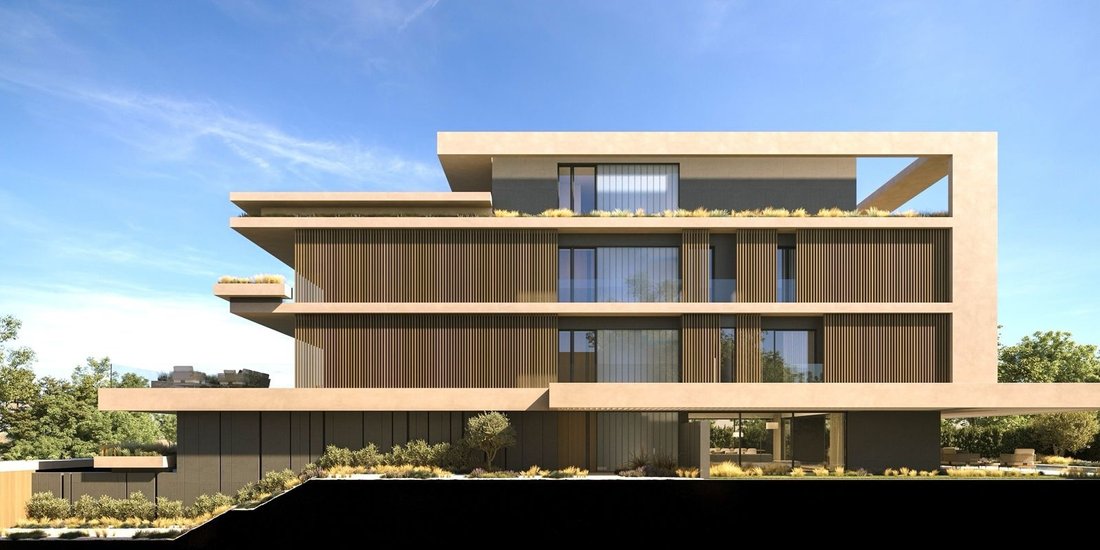 Apartment in Filothei, Attica, Greece 3 - 18347103