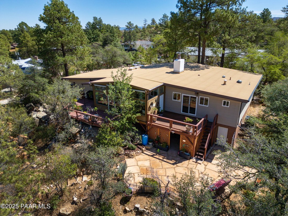 House in Prescott, Arizona, United States 3 - 18349002