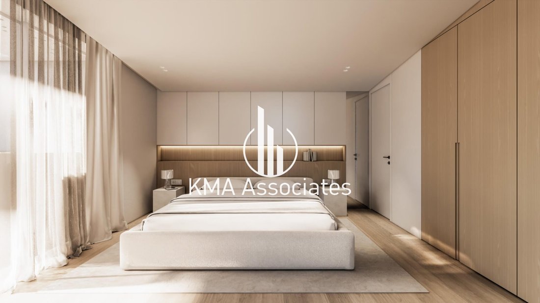 Apartment in Glyfada, Attica, Greece 3 - 18347073