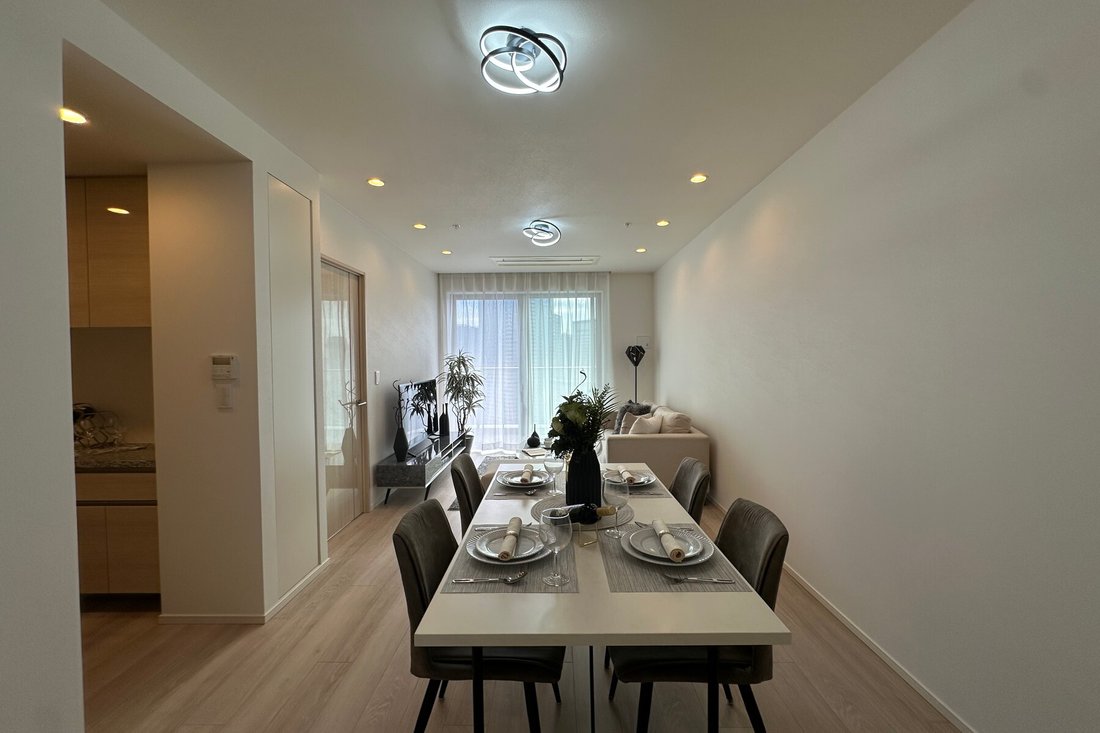 Condo in Chuo City, Tokyo, Japan 3 - 18348954