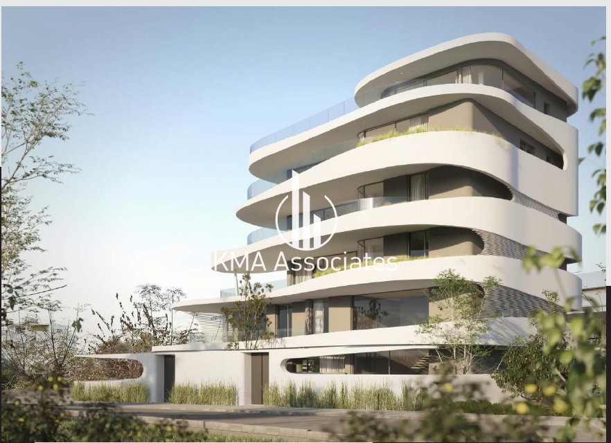 Apartment in Glyfada, Attica, Greece 5 - 18347087