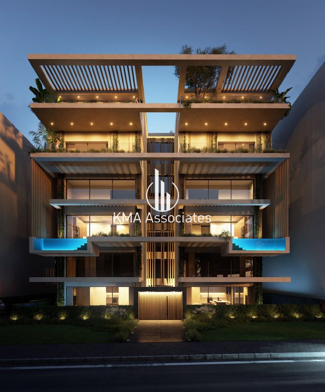 Apartment in Glyfada, Attica, Greece 1 - 18347084