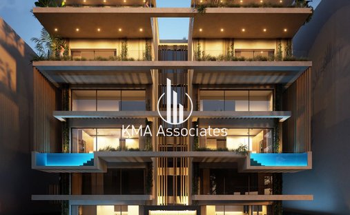 Apartment in Glyfada, Attica, Greece 1