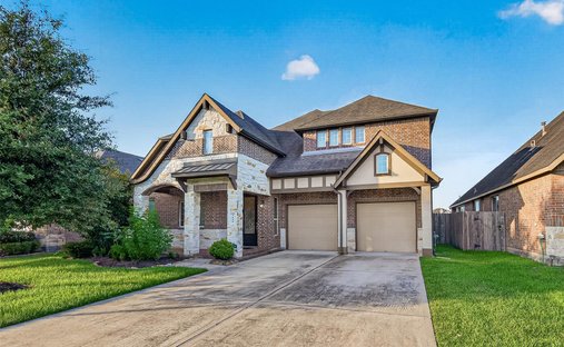 House in Richmond, Texas, United States 1