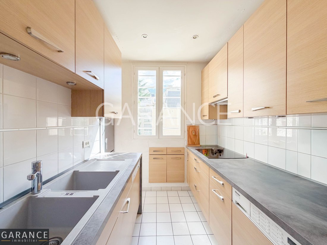 Apartment in Saint Lambert, Paris 15e Arrondissement, Paris 5 - 18348105