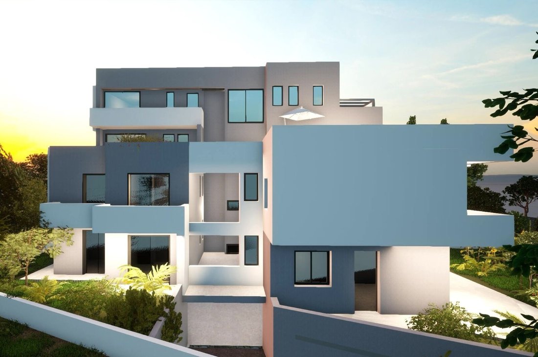 Apartment in Filothei, Attica, Greece 3 - 18347077