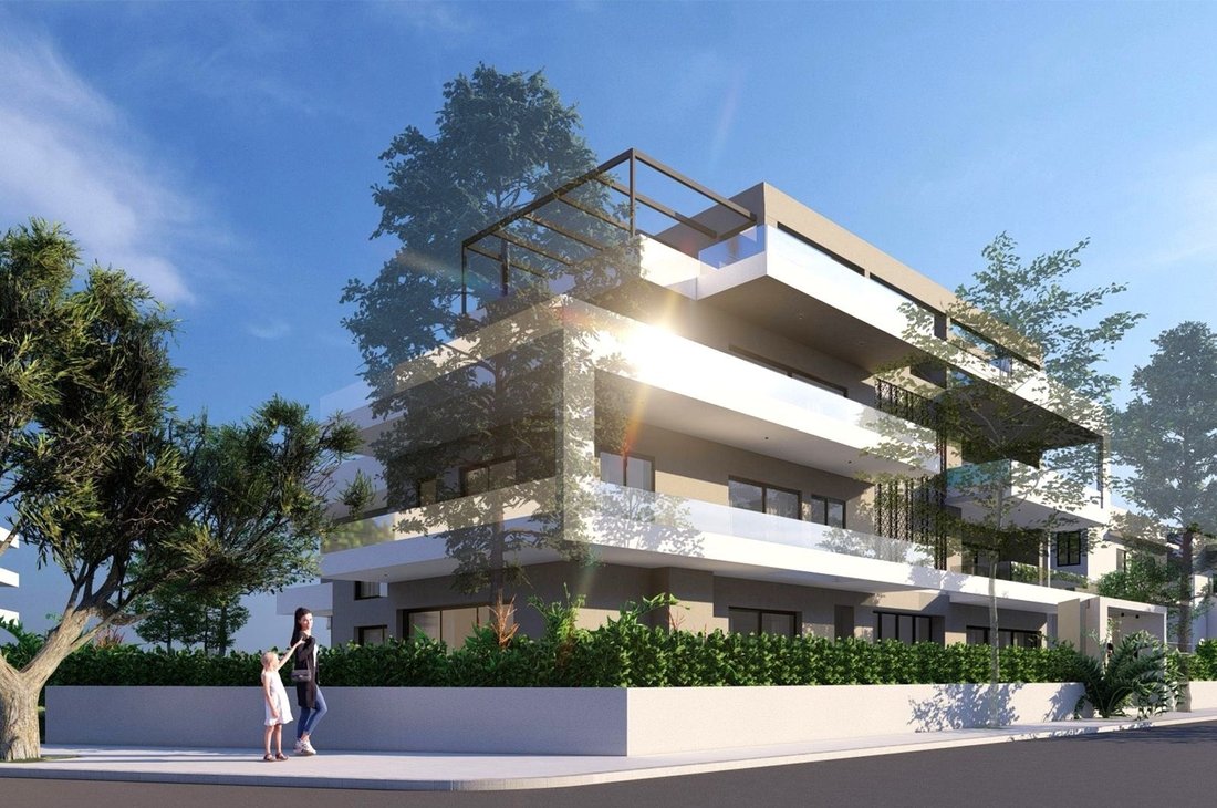 Apartment in Filothei, Attica, Greece 4 - 18347077