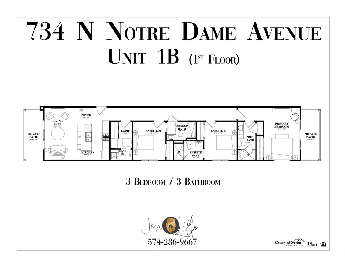 House in South Bend, Indiana, United States 5 - 16198276