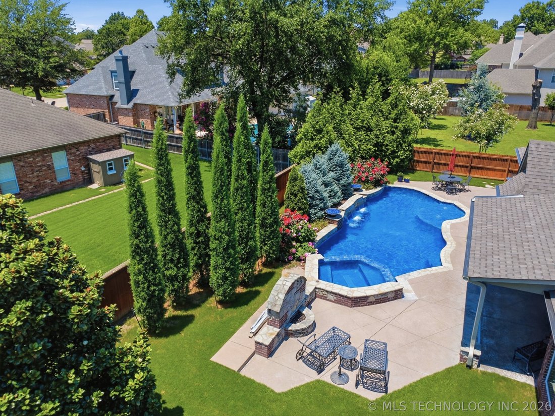 House in Broken Arrow, Oklahoma, United States 4 - 18346353