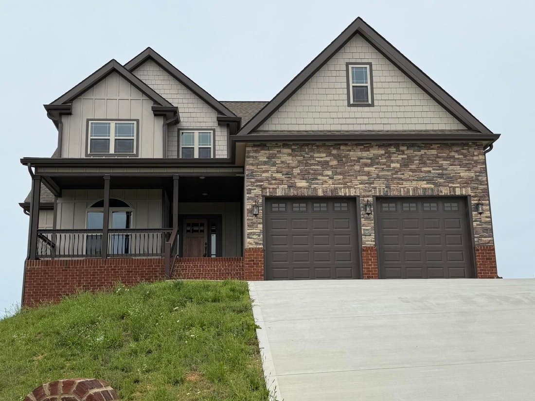 House in Cleveland, Tennessee, United States 1 - 18348975