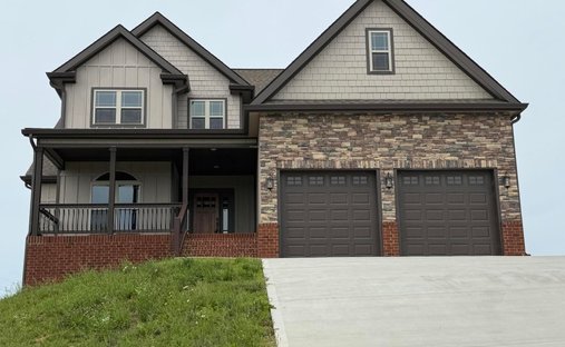 House in Cleveland, Tennessee, United States 1