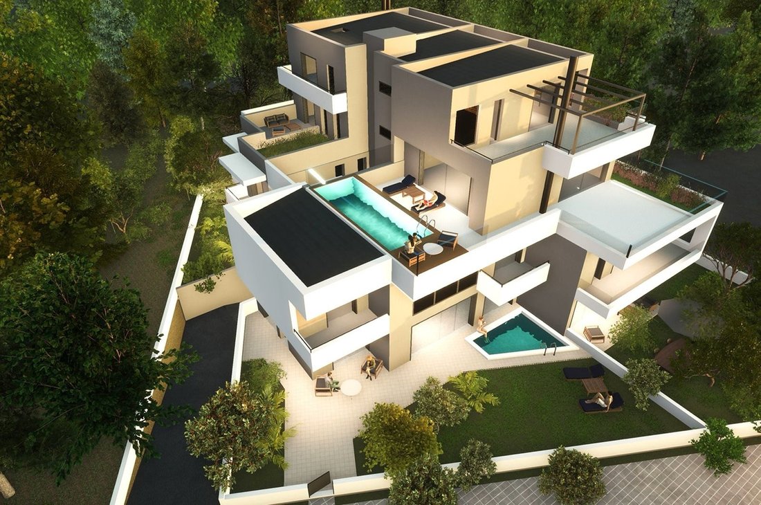 Apartment in Filothei, Attica, Greece 1 - 18347077