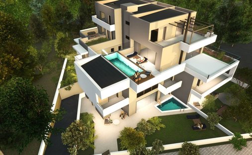 Apartment in Filothei, Attica, Greece 1