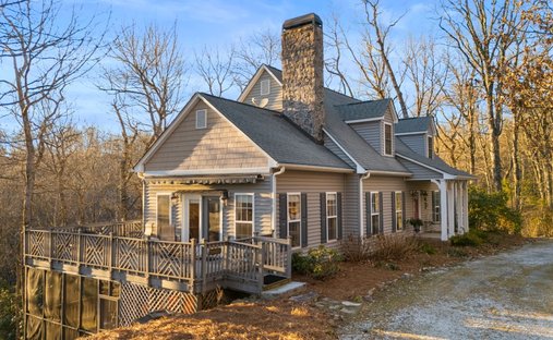 House in Highlands, North Carolina, United States 1