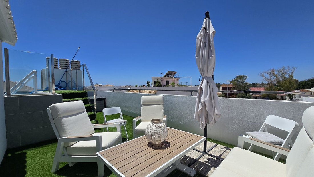 Penthouse in San Pedro de Alcantara, Andalusia, Spain 4 - 18347230