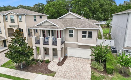 House in Mount Dora, Florida, United States 1