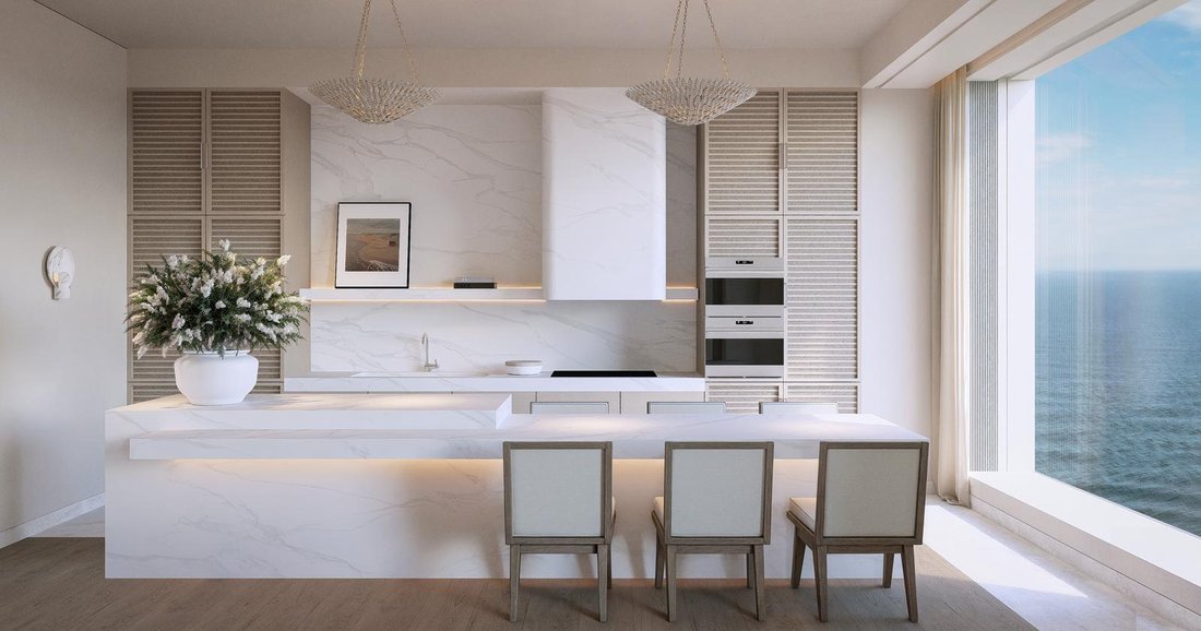 Apartment in Punta del Este, Maldonado Department, Uruguay 3 - 18348060