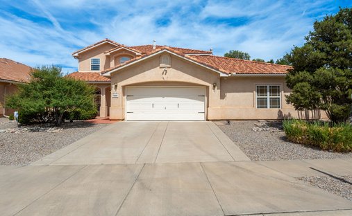 Casa a Albuquerque, Nuovo Messico, Stati Uniti 1