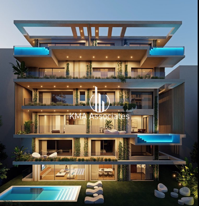Apartment in Glyfada, Attica, Greece 2 - 18347084