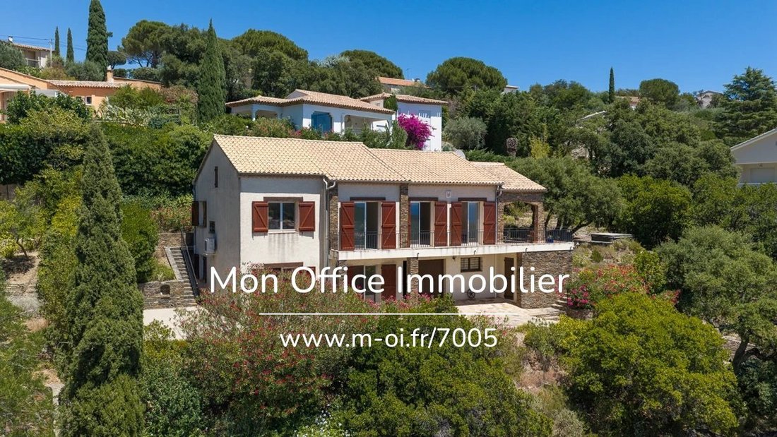 House in Nord, Cavalaire-sur-Mer, France 3 - 18329572