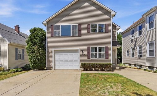 House in Providence, Rhode Island, United States 1
