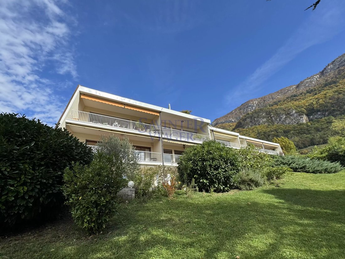 Apartment in Veyrier-du-Lac, Auvergne-Rhône-Alpes, France 2 - 18347295